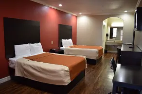 Platinum Inn Katy - Værelse