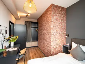 PHNX Aparthotel Hamburg  - Chambre