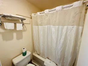 Economy Inn - Salle de bain