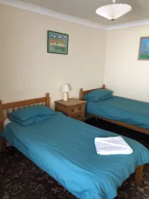 Dinorben Arms Hotel - Room