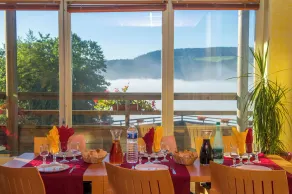Les Hauts du Lac - Restaurant