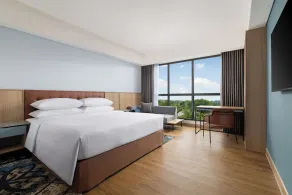 Four Points by Sheraton Pontianak - Room