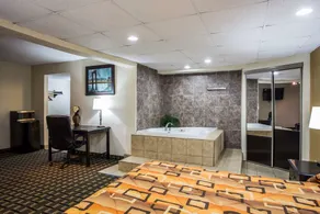 Econo Lodge Salisbury South - Chambre