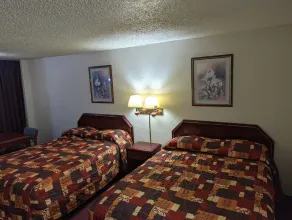 Luxury inn - Room