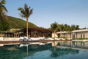 Anantara Quy Nhon Villas - Pool