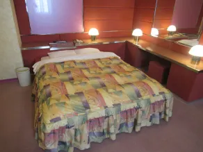 Hotel Liberte Asahikawa - Chambre