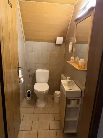 Hotel Eulenhof - Bathroom