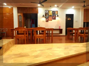 Aaroham By Aamod Dharamshala - Ristorante