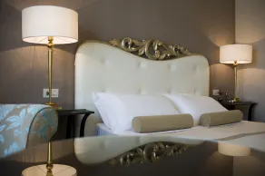 Park Hotel - Chambre