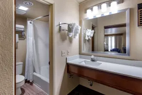 Best Western Dunmar Inn - Salle de bain