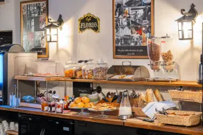 The Originals Boutique, Hôtel Le Marignan,Le Havre Centre Gare - Restaurant