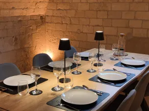 Domaine de Bonneuil - Restaurant