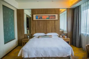 Wuhan Gleetour Hotel - Room