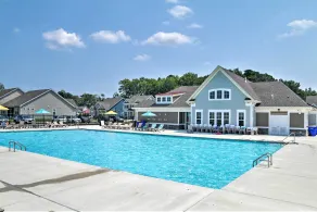 Shuttle to Bethany Beach: Stylish Home w Perks - Interiør