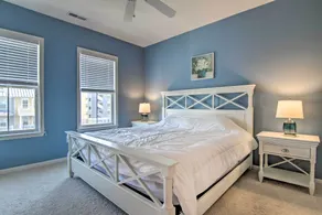 Resort-Style Retreat w/ Beach Access in Ocean City - Interiör
