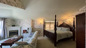 Bedham Hall B&B - Chambre