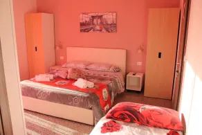 Charm Airport - Chambre