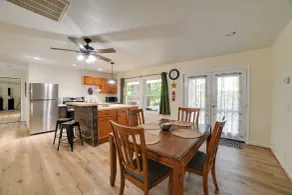 Fall Foliage & Hot Tub Nights: Shawnee Cabin - Interior
