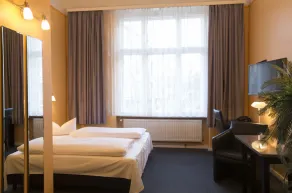 Hotel am Hermannplatz - Room