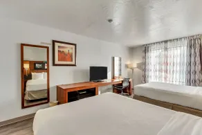 Suburban Studios Salt Lake City Airport - Chambre