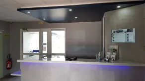 ibis budget Chambourcy Saint Germain - Reception
