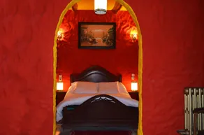 Hotel Sahara - Chambre