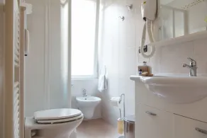 Allegroitalia Alassio Rosa - Salle de bain