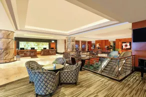 The Westin Dhaka - Reception