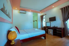 Long Mountain Resort - Quarto