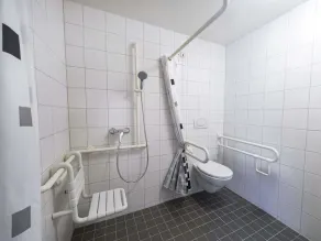 B&B HOTEL Leipzig-Schönefeld - Bathroom