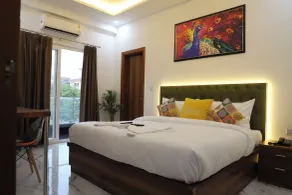 Opulent Inn By Lime Tree Hotels - Rum