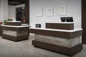 Hilton Garden Inn Charlotte Waverly, NC - Réception