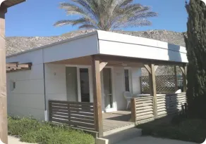 wecamp Cabo de Gata - Rum