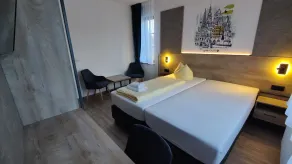 Hotel Stettiner Hof - Camera