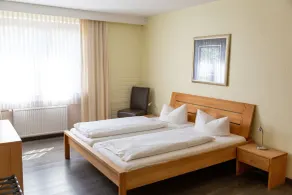 Hotel am Schloss Broich - Chambre