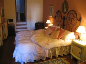 Casamariuccia - Habitación