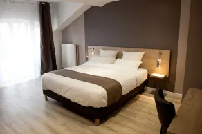 Logis Auberge Des Voyageurs - Rum