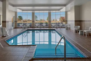 Hilton Garden Inn Salt Lake City Airport - Piscine