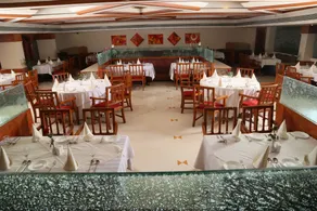 Hotel Amarvilas - Restaurant