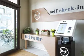 B&B Hotel Milano-Monza - Hall