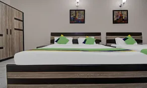 Treebo Maharaja Residency - Chambre