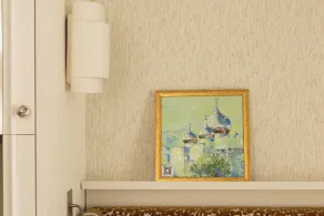 Hôtel de l'Alma - Chambre