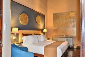 Hotel Mesones 49 - Chambre