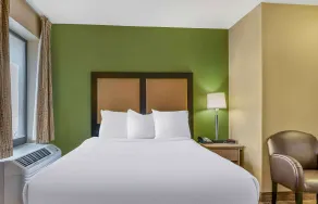 Extended Stay America Select Suites - Detroit - Ann Arbor - University South - Chambre