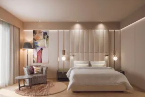 Vivanta Vijayawada, MG Road - Chambre