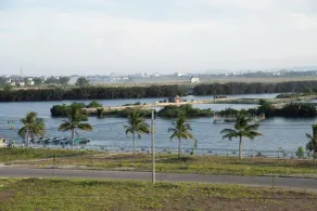 1 Stop Vivi An Bang Beach Hoi An Hotel - View from room