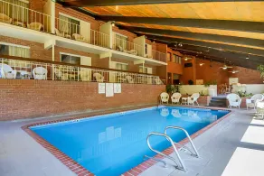 Clarion Inn Harpers Ferry-Charles Town - Piscine