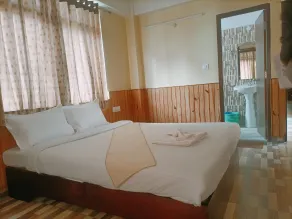 Miknaon Inn - Room
