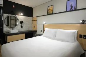 Ibis Caruaru - Habitación