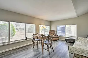 6 Mi to State Farm Stadium: Wfh-friendly Home! - Innvendig